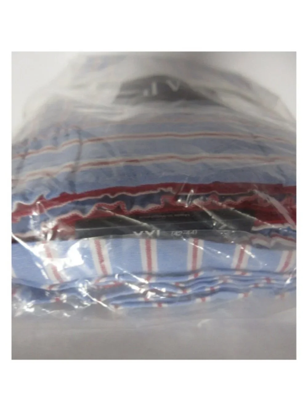 Gap Underwear XXL Boxer Striped Classic Cotton Preppy Y2K Deadstock NEW